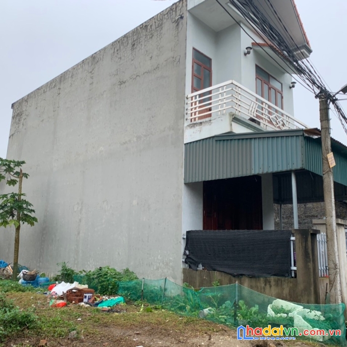 Cần bán 81.3m2 full thổ cư tại hạ long- vân đồn- quảng ninh