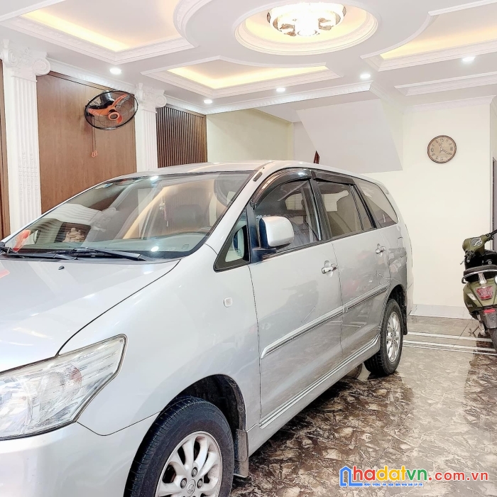Biệt thự siêu đẹp tân thụy-long biên mới, lô góc, gara ô tô tránh, 52m2, 5 tầng, 5 ngủ, mt 5.2m,