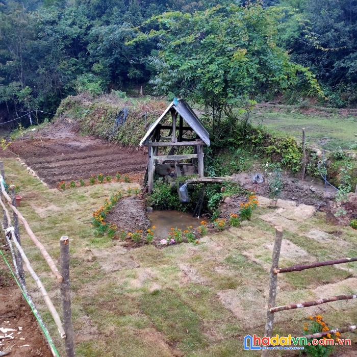 Cần bán 499m2 view ngắm tuyết rơi đẹp nhất y tý, gần bến xe quy hoạch, gần suối mộng mơ
