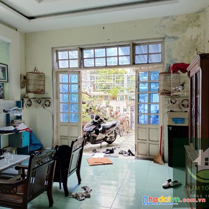 Bán nhà mt5m vũ tông phan 2tầng-108m2-ô tô- gần chợ chiều 6tỷx-0946102111