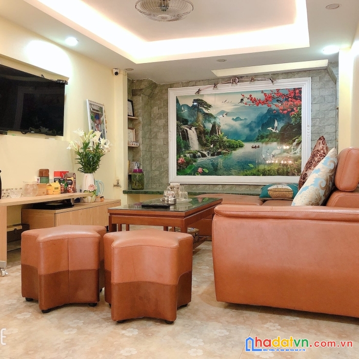 Cực sốc nhà đẹp phú diễn - nhà dân xây- sổ vuông đẹp-oto đỗ cửa ngày đêm