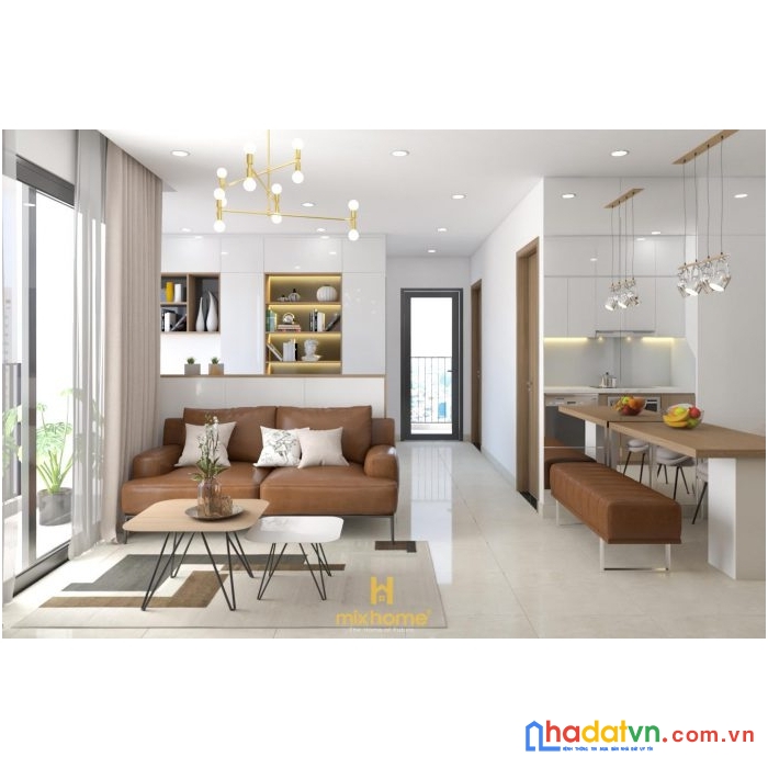 Eurowindow thanh hoá - căn hộ nhận nhà ở luôn