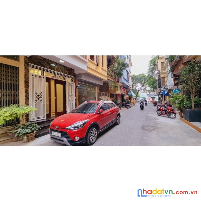 Chính chủ bán nhà 109 trường chinh, ô tô tránh, vỉa hè, ô chờ tm, 45m2, giá 8.45 tỷ.