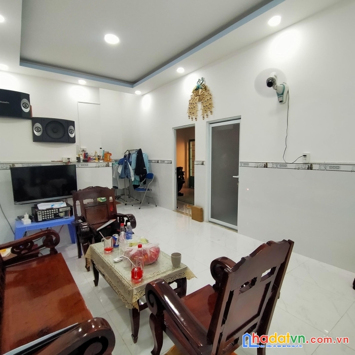 Hẻm rộng phú thọ hoà tân phú 48m2 ngang khủng 6m1 giá chỉ 4t1