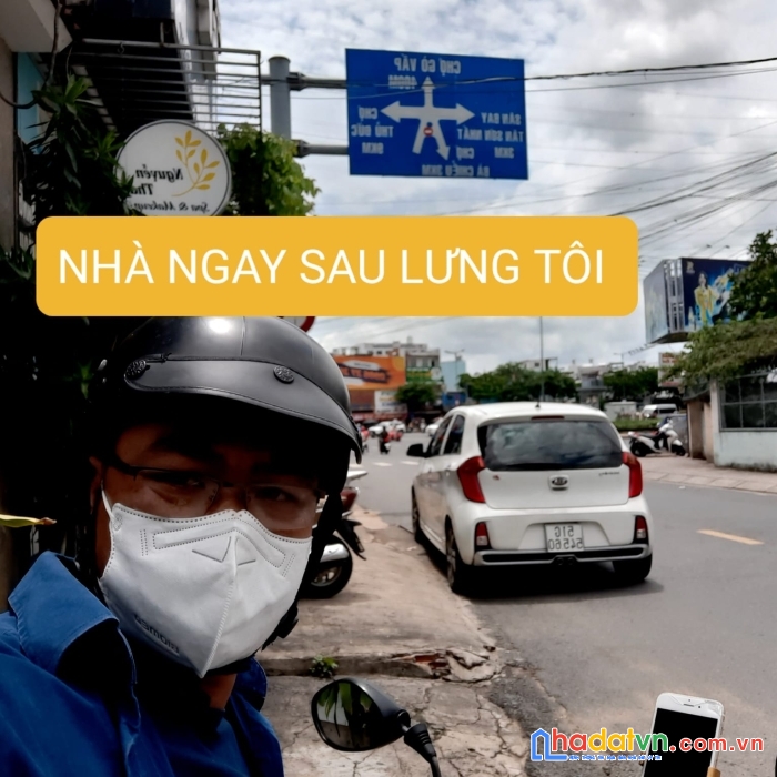 Quá rẻ 5x25 chỉ 8tỷ nguyên hồng phường 1 quận gò vấp tp.hcm