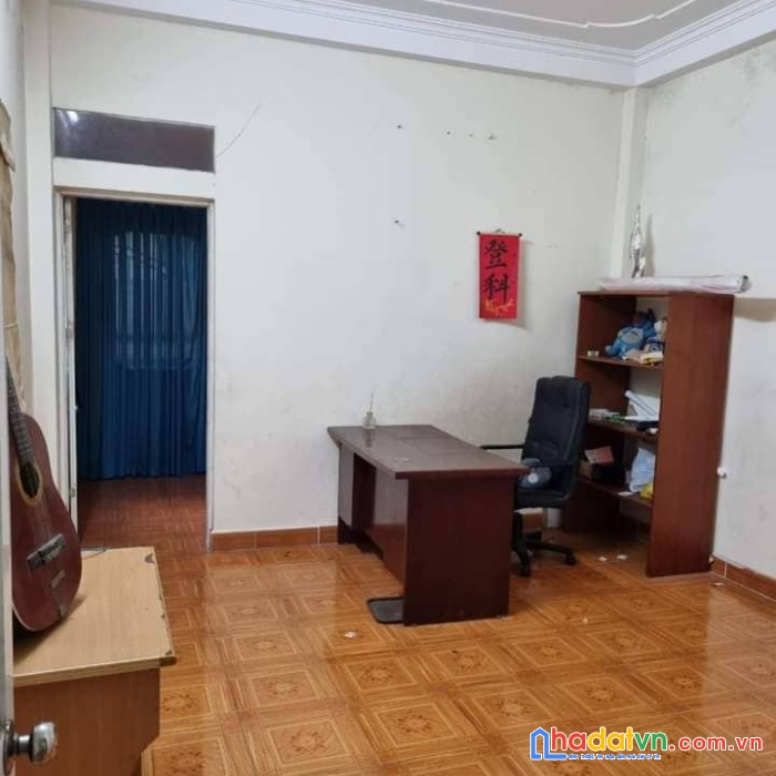 Siêu rẻ - hơn 4 tỷ có 55m2 đường hoàng mai, gần công viên hồ đền lừ