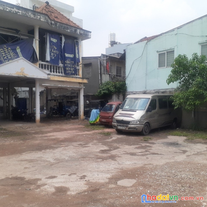 Mặt tiền dương văn dương, tân phú, 1688m2, 135 tỷ