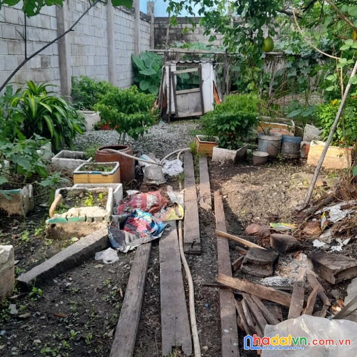 Cần bán đất nền hẻm trần khánh dư, phường an hòa, tp rạch giá, kiên giang.