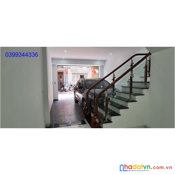 Siêu hot! phân lô vỉa hè ô tô gần phố vũ tông phan, 60m2, nhà đẹp long lanh, chỉ 10.2 tỷ