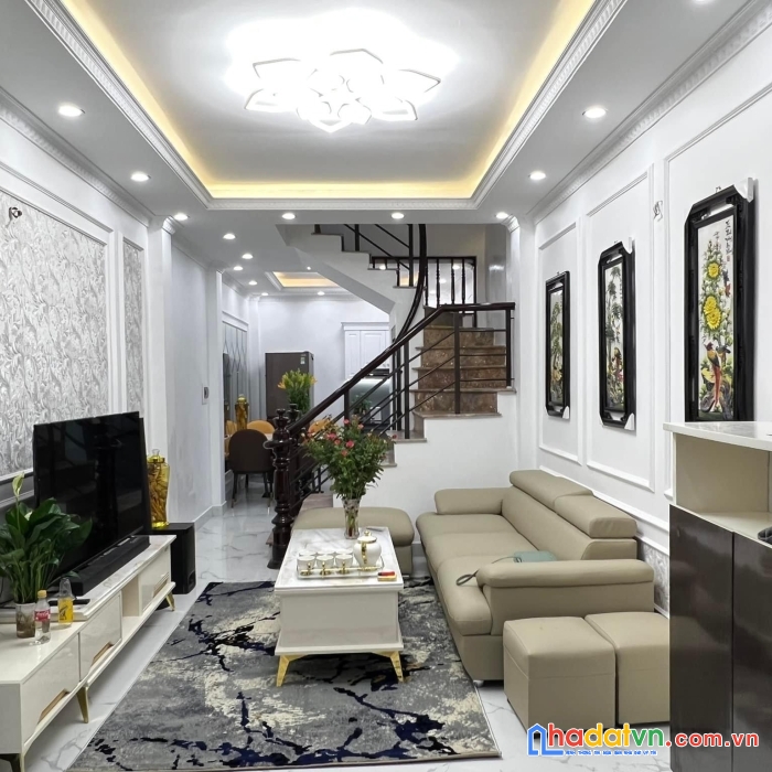 Bán nhà 4 tầng 38m2 phố bằng liệt linh đàm chỉ hơn 3 tỷ
