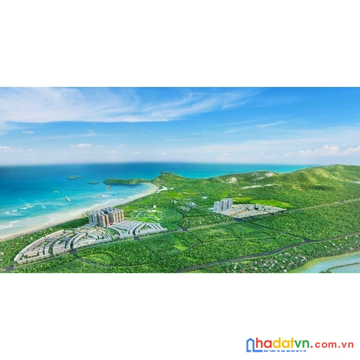 Đất nền ven biển khu kinh tế nhơn hội - tp quy nhơn phân khu 9 ( kỳ co gateway) thanh toán đợt đầu