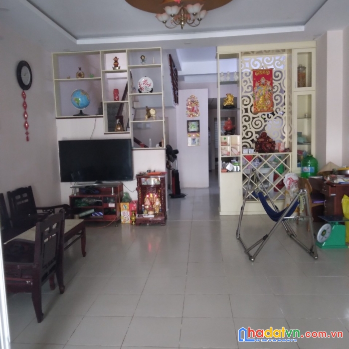 Bán nhà mặt tiền đường kdc an bình, tp rạch giá, kiên giang.