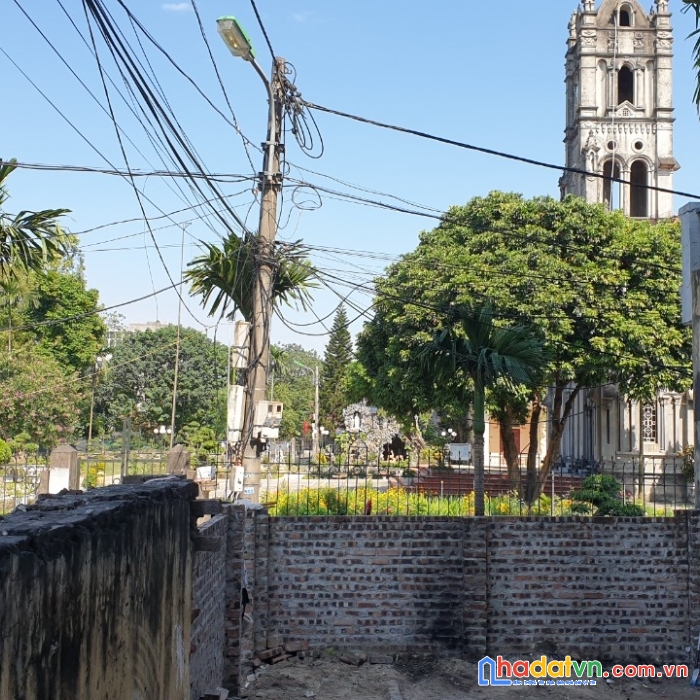 Đất 2 mặt tiền ngõ ô tô phường trần phú, quận hoàng mai, thành phố hà nội giá rẻ