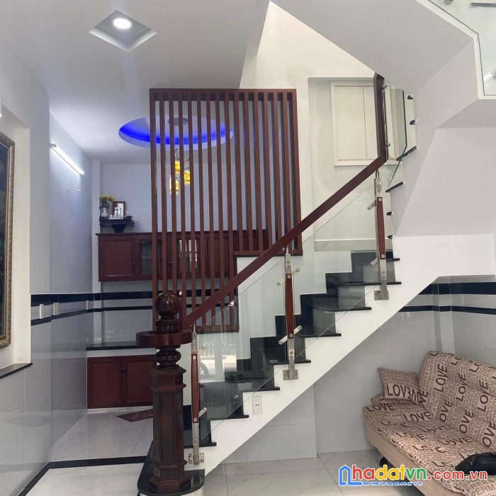Bán nhà đẹp trần thánh tông-tân bình-62m2-3,85 tỷ