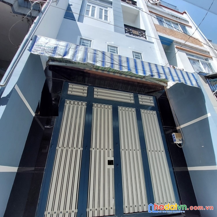 Nhà mới xây phường tân quý, 1 trệt 3 lầu st