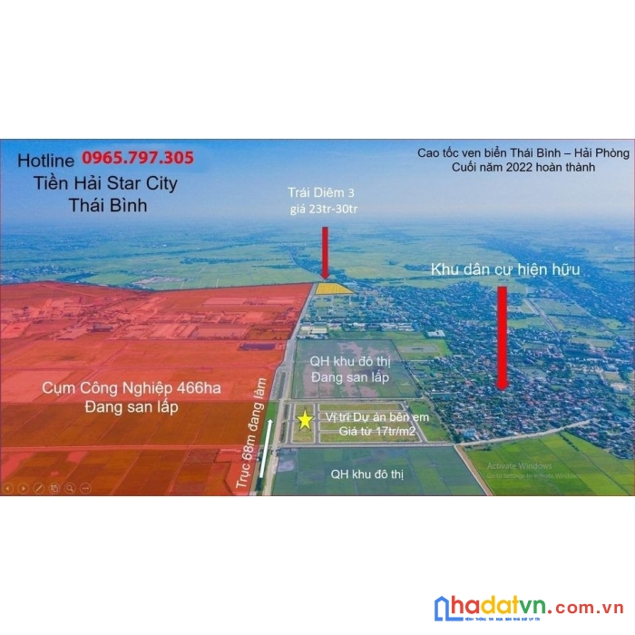 Cần bán nhanh lô đất sổ đỏ 100m