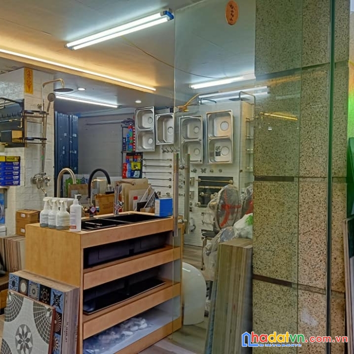 Ngô thì nhậm hà đông, mặt phố kinh doanh, 55m2, 8t thang máy, nhỉnh 11 tỷ.