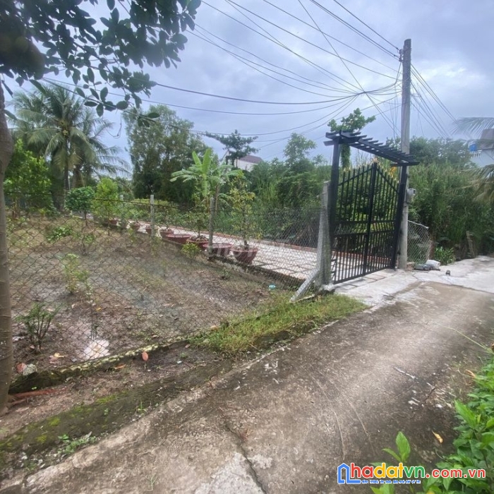 Cần bán đất nền odt lưu nhơn sâm, phường đông thuận, thị xã bình minh, vĩnh long