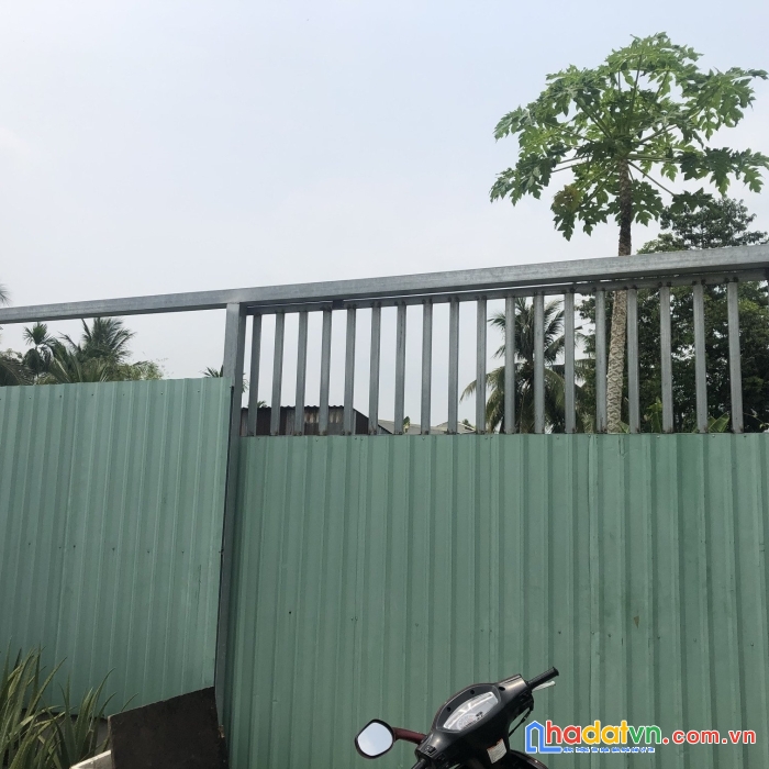 Lô đất xây nhà xưởng 19x33m, chỉ 13 triệu/m2, tx52