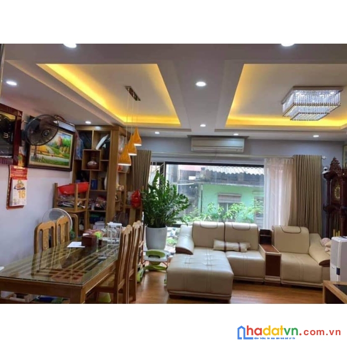 Bán nhà phố thái thịnh, đống đa, lô góc, kinh doanh 45m2 5t mt5m 7.65 tỷ