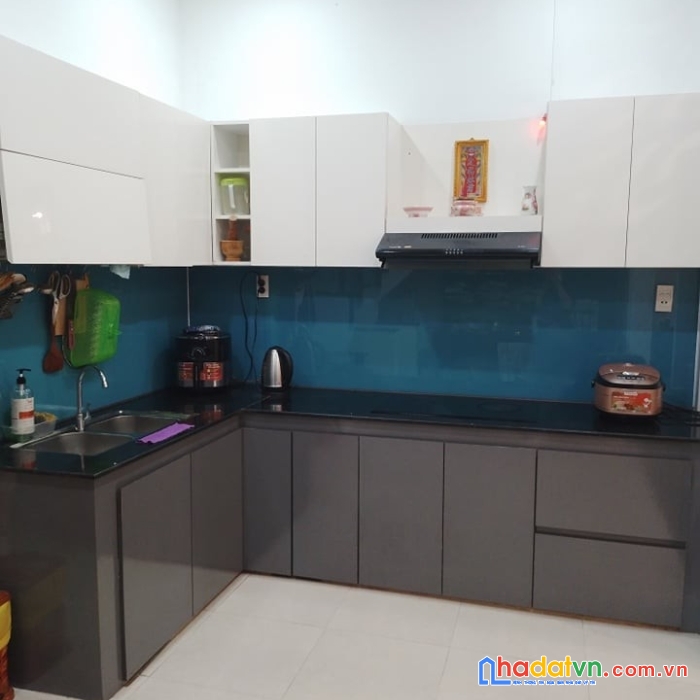 Bán nhanh nhà 3 tầng hà huy tập, mới xây vào ở ngay