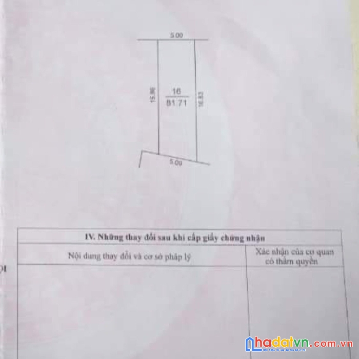 Bán đất đấu giá x5 lương quy, xuân nộn, đông anh giá 4x (x nhỏ)