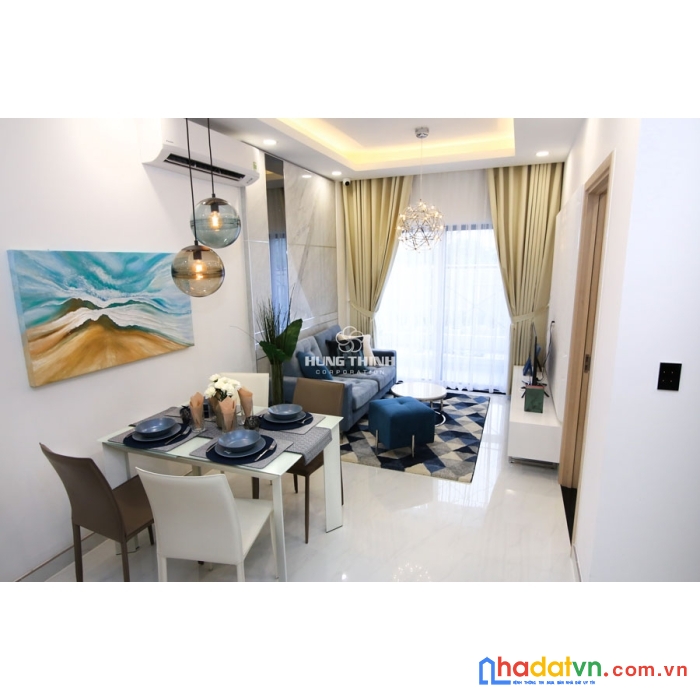 Chính chủ cần bán căn hộ q7 riverside 2pn giá 2,45 tỷ