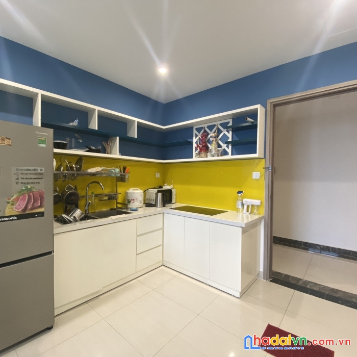 Căn hộ 2pn full nội thất 8 triệu thương lượng