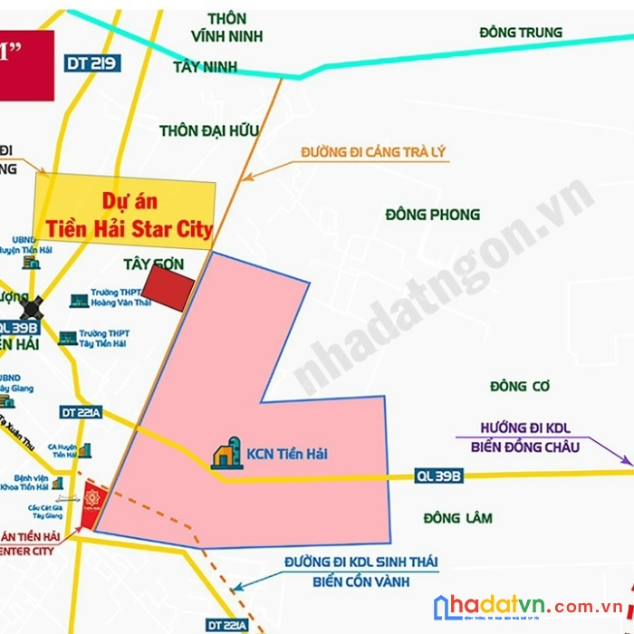 Quỹ hàng đẹp vip nhất dự án tiền hải star city, giá đầu tư f0. liên hệ trực tiếp cđt 0984994111