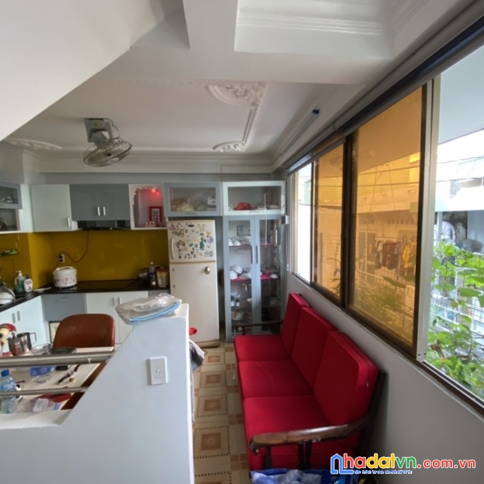 Hẻm đẹp 5m lý thường kiệt tân bình, chủ gấp bán - 5t - 4 tỷ 250.