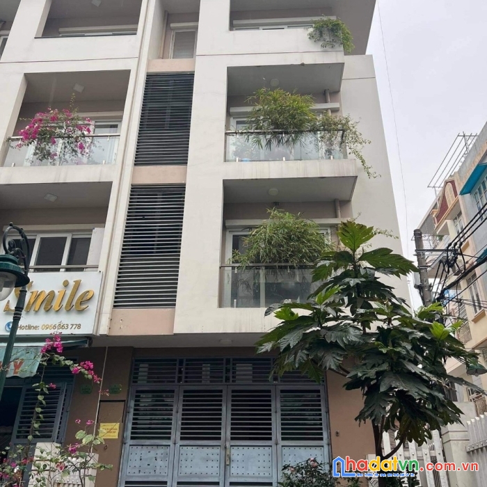 Cho thuê nhà làm văn phòng rẻ nhất khu vực!