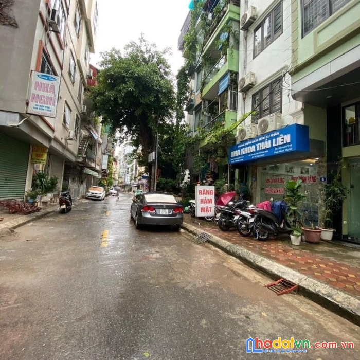 Hót hòn họt – mặt phố kinh doanh 35m2 – vỉa hè rộng 6 tầng – gara ô tô - phố mới đồng cổ 7.3 tỷ