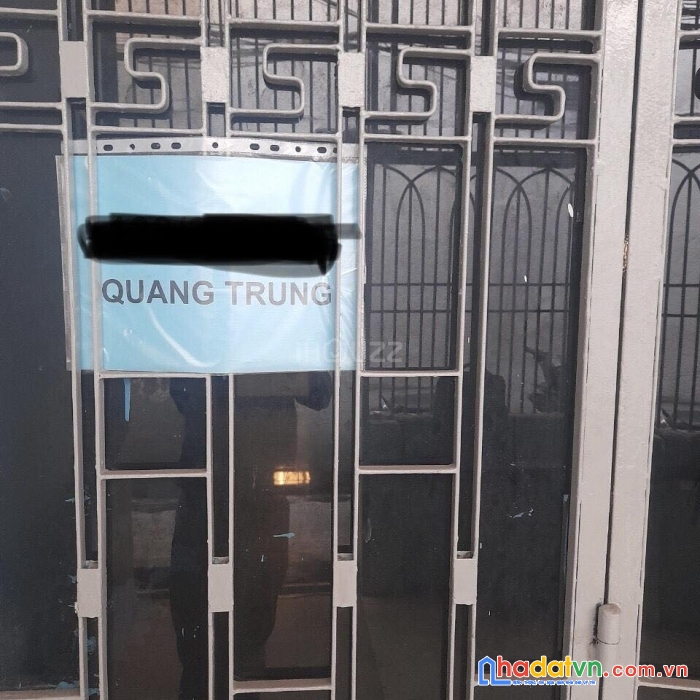 Nhà cũ thích hơp cho nhà đầu tư đường quang trung ,p 10 ,q gò vấp ,dt 52 m2 ,giá 3,3 tỷ