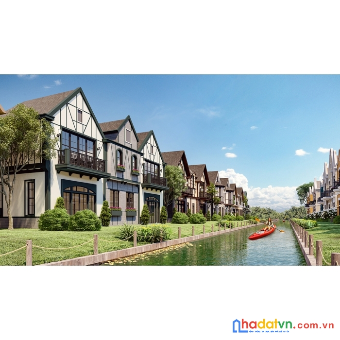 Biệt thự song lập sông lagoon 8x20: giá 7.7 tỷ (sau ưu đãi), cơ hội đầu tư cực hiếm. lh: 0933910039