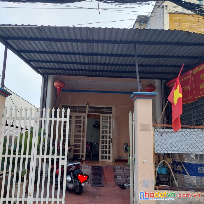 Hẻm xe tải 132m2 tỉnh lộ 43, bình chiểu 5.3 tỷ