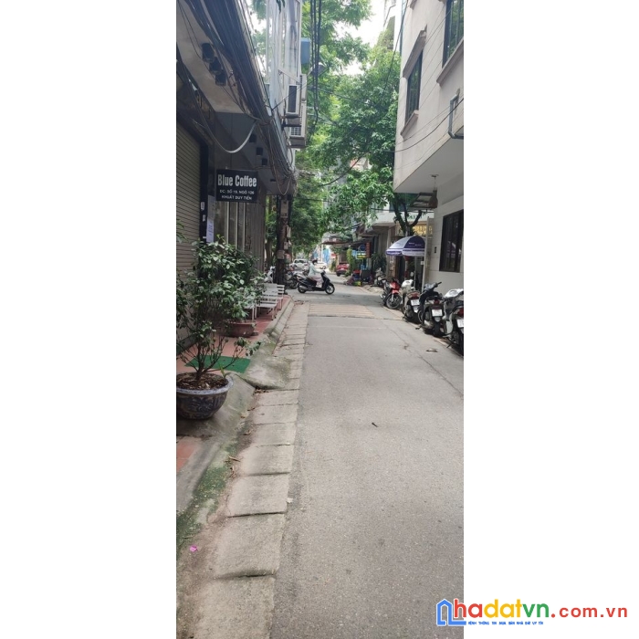 Bán nhà phố dương lâm, văn quán, hà đông 50m2 4,45 tỷ