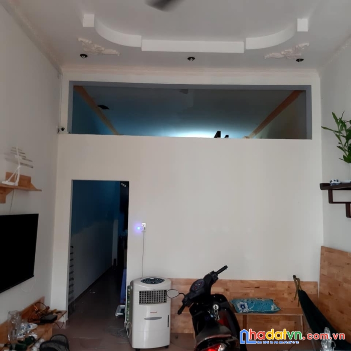 Hẻm xe hơi 80m2 đường bình chiểu thủ đức 4.3 tỷ