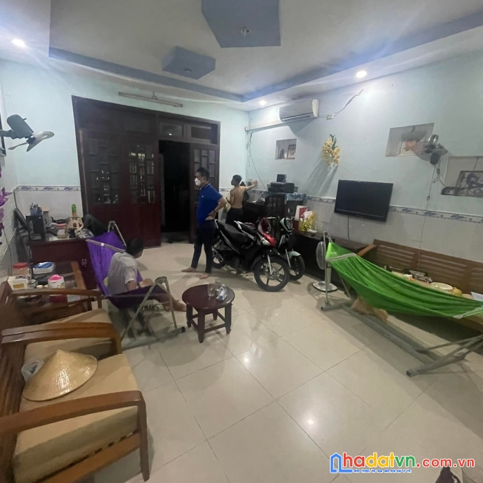 Hẻm xe hơi đường số 22 phường bình chiểu 100m2 4.7 tỷ