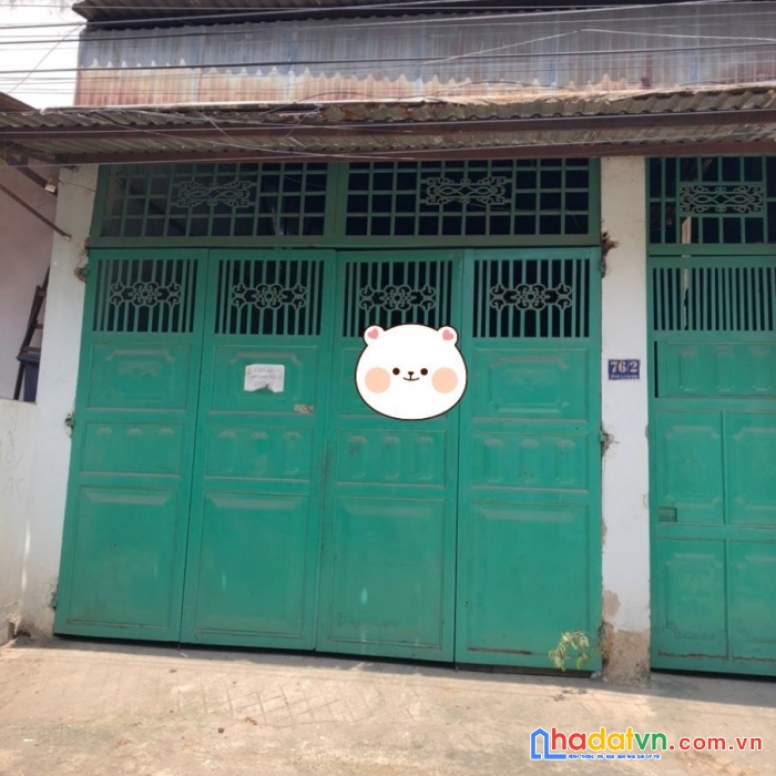 Bán đất tặng nhà phường an bình liền kề kcn2, gần đường ql51, shr thổ cư