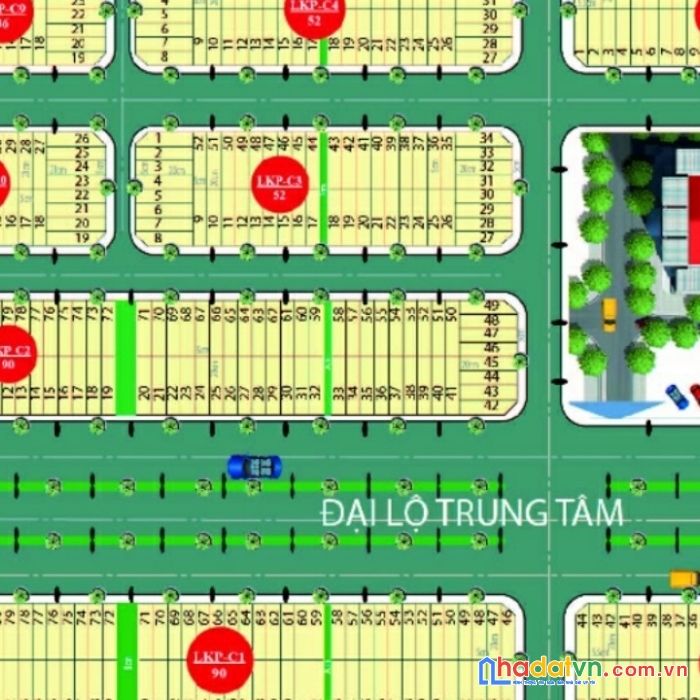 Chính chủ kinh doanh thô lỗ gửi bán gấp lô đất 140m2 trong kdc daresco đức hòa 3 giá rẻ hơn thị