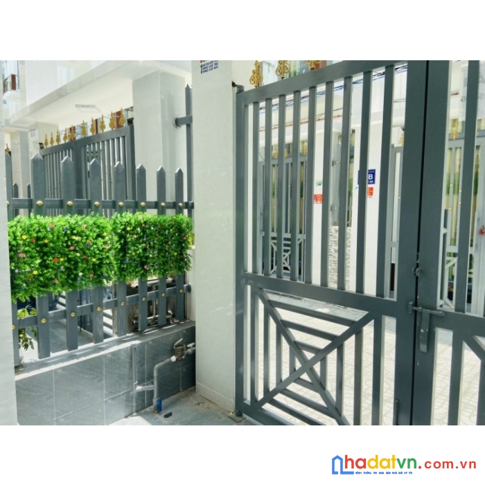 Bán nhà hòa thuận 1, đường 835, cần giuộc, long an