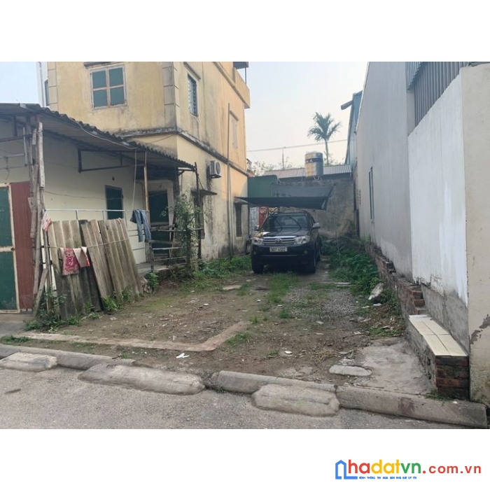 Bán đất phúc lợi, long biên. 72m, mt 6m, giá 5.8 tỷ, ô tô đỗ cửa