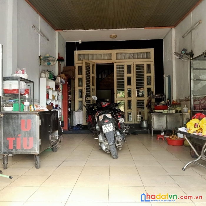 Mặt tiền kinh doanh đường bình chiểu thủ đức 9.5 tỷ