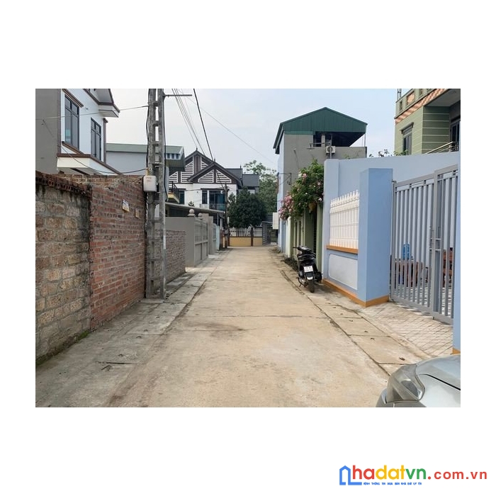 Bán đất công nghệ cao hòa lạc, 110m2 full thổ cư giá chỉ 1.x tỷ