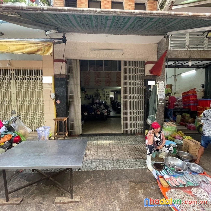 Chính chủ cần bán nhà hxh tại p. 2, tân bình