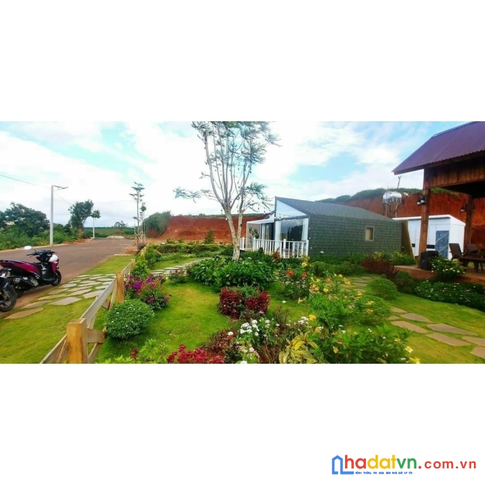 Mở bán khu đất nền biệt thự nghỉ dưỡng dalatpearl