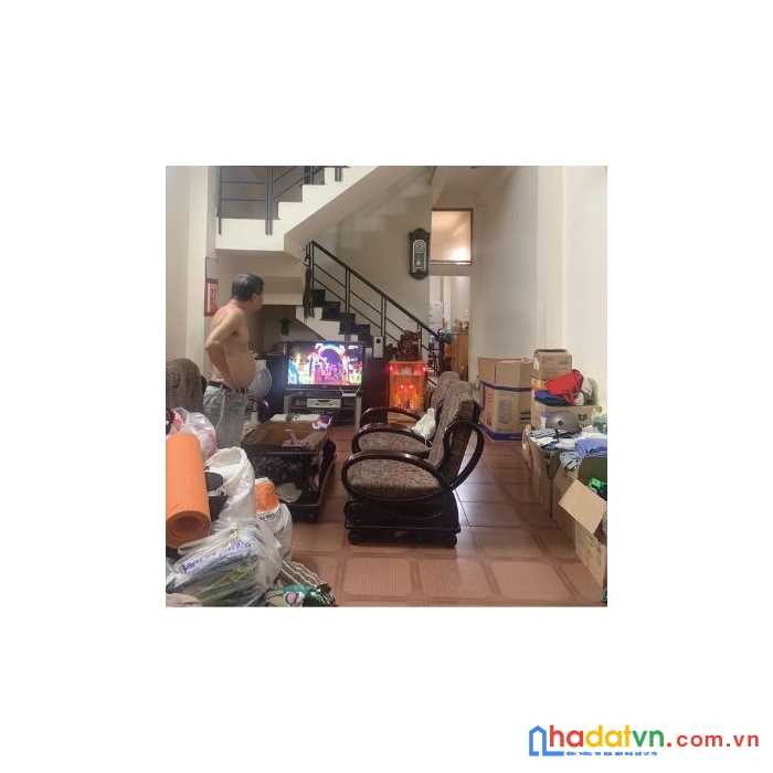 Nhà giá tốt đường xe hơi dương quảng hàm, p.5, gò vấp 55m2 chỉ 5,75 tỷ