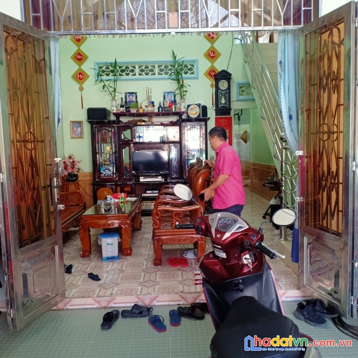 100m2 đường lê thị hoa bình chiểu giá 4.2 tỷ