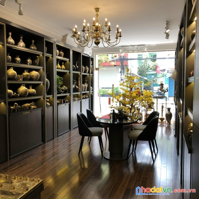 Mặt tiền kinh doanh trung tâm tp thủ đức.