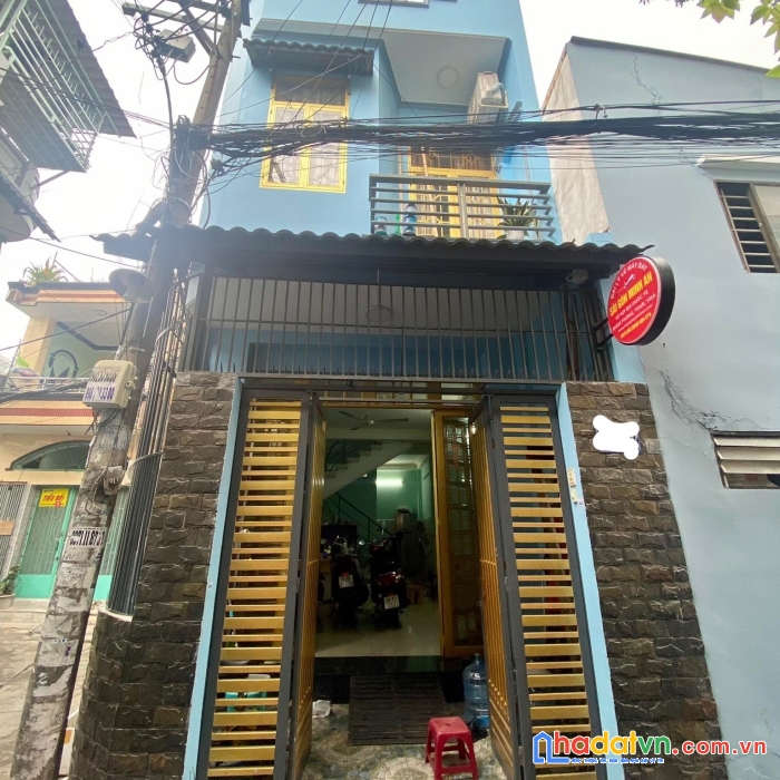 Chính chủ cần bán 2 căn nhà hẻm xe hơi tân bình- tp hcm